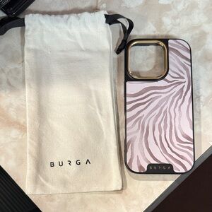 Lustre burga Phone Case - iPhone 16 pro